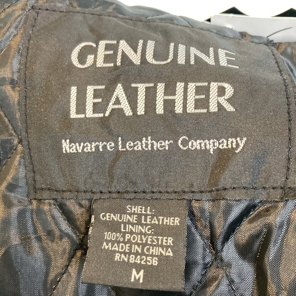 GIOVANNI NAVARRE LEATHER COMPANY NWT Trench Coat Italian Stone Patchwork Matrix - Picture 7 of 16